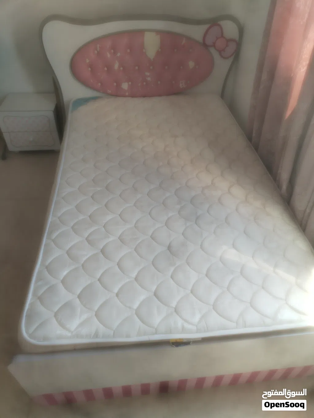 Kids Single Bed for Sale – Good Condition