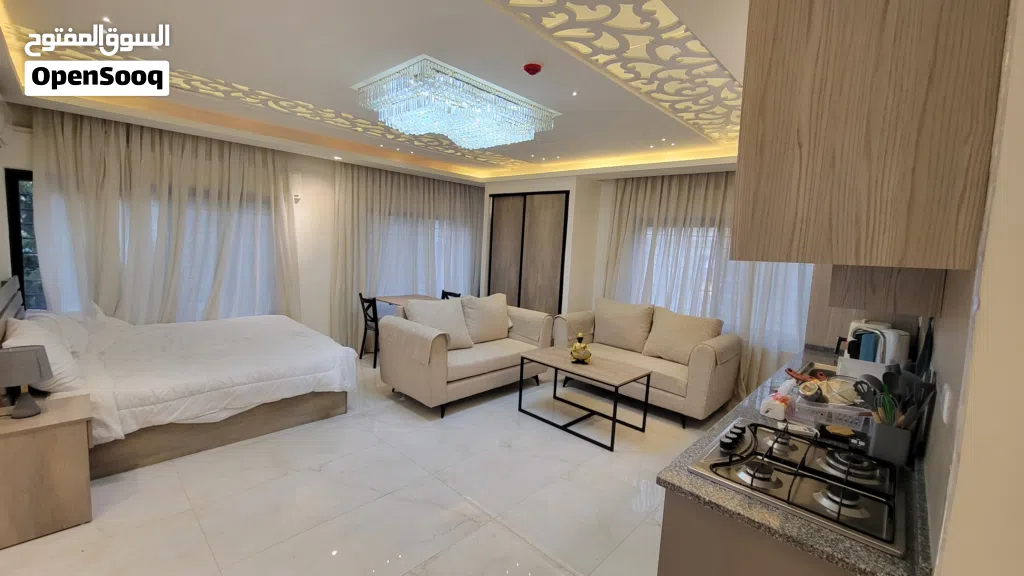 بأجمل موقع في خلدا ،عمارة عائلات