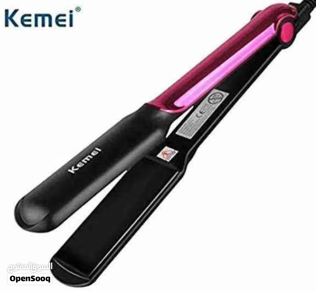 Lisseur kemei km428 tx