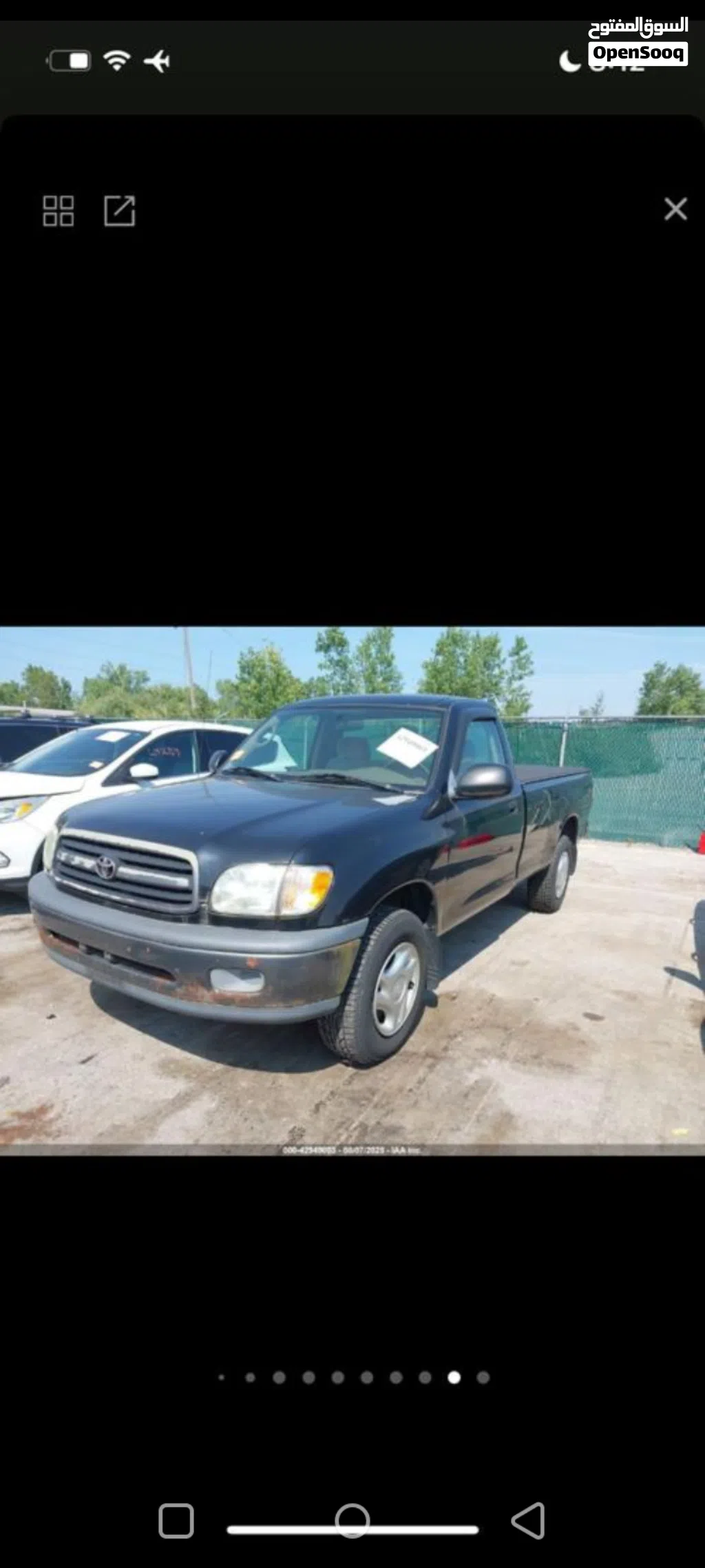 Toyota Tundra SR5