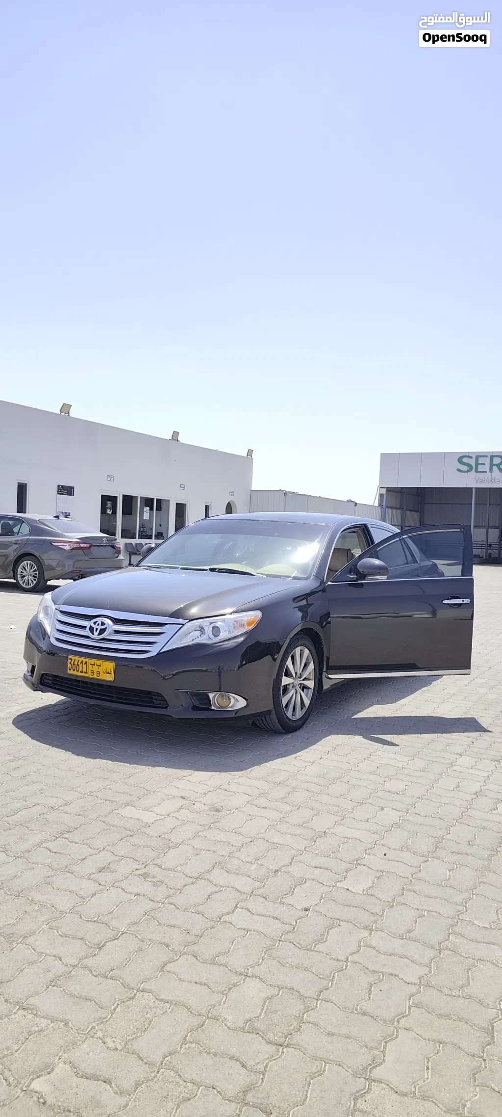 Toyota Avalon Limited