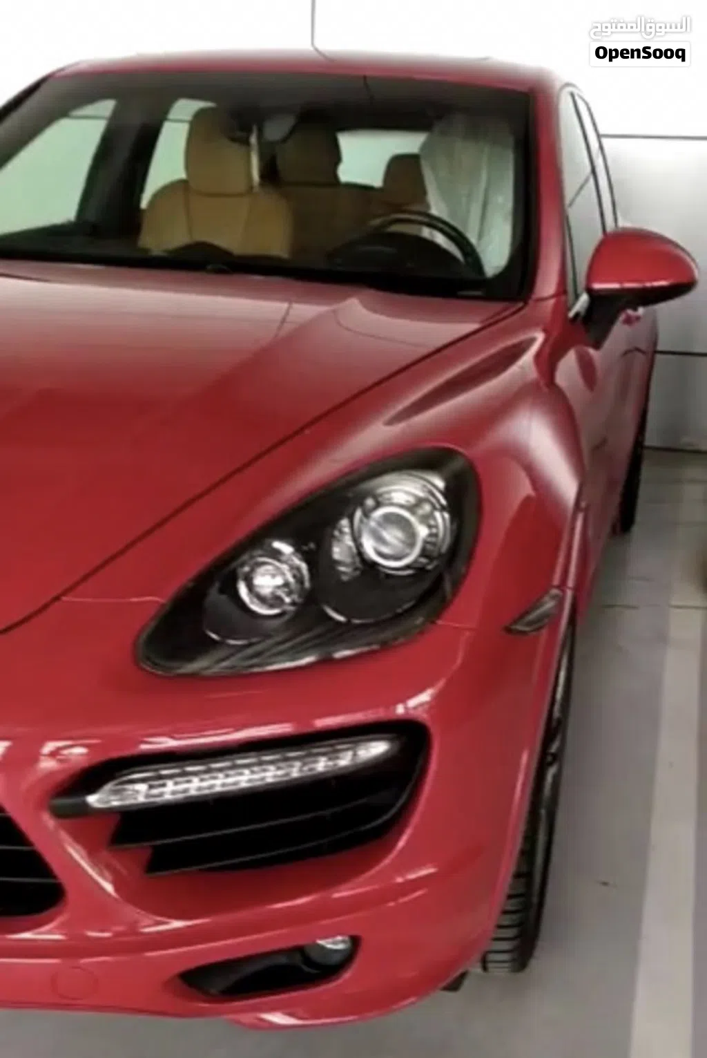 Porsche Cayenne Cayenne GTS