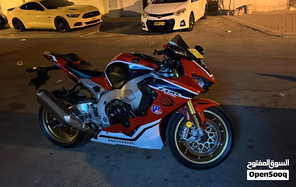 Honda CBR