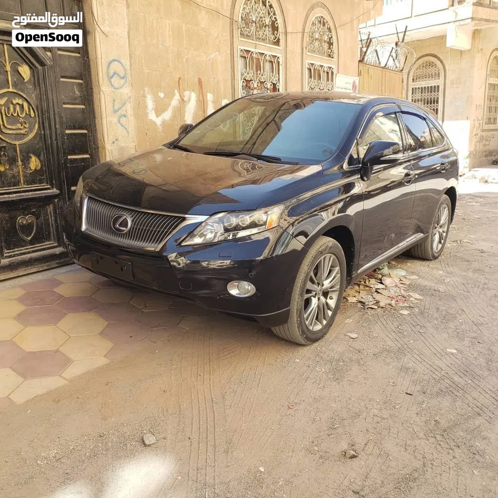 Lexus RX RX 450h