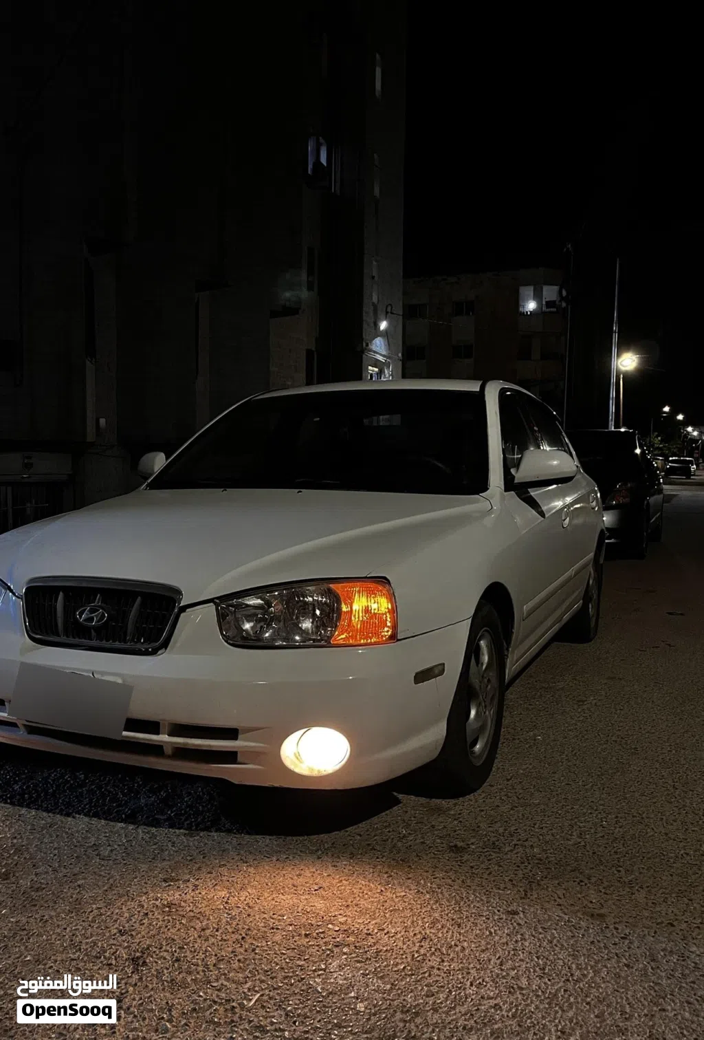 هيونداي افانتي Limited
