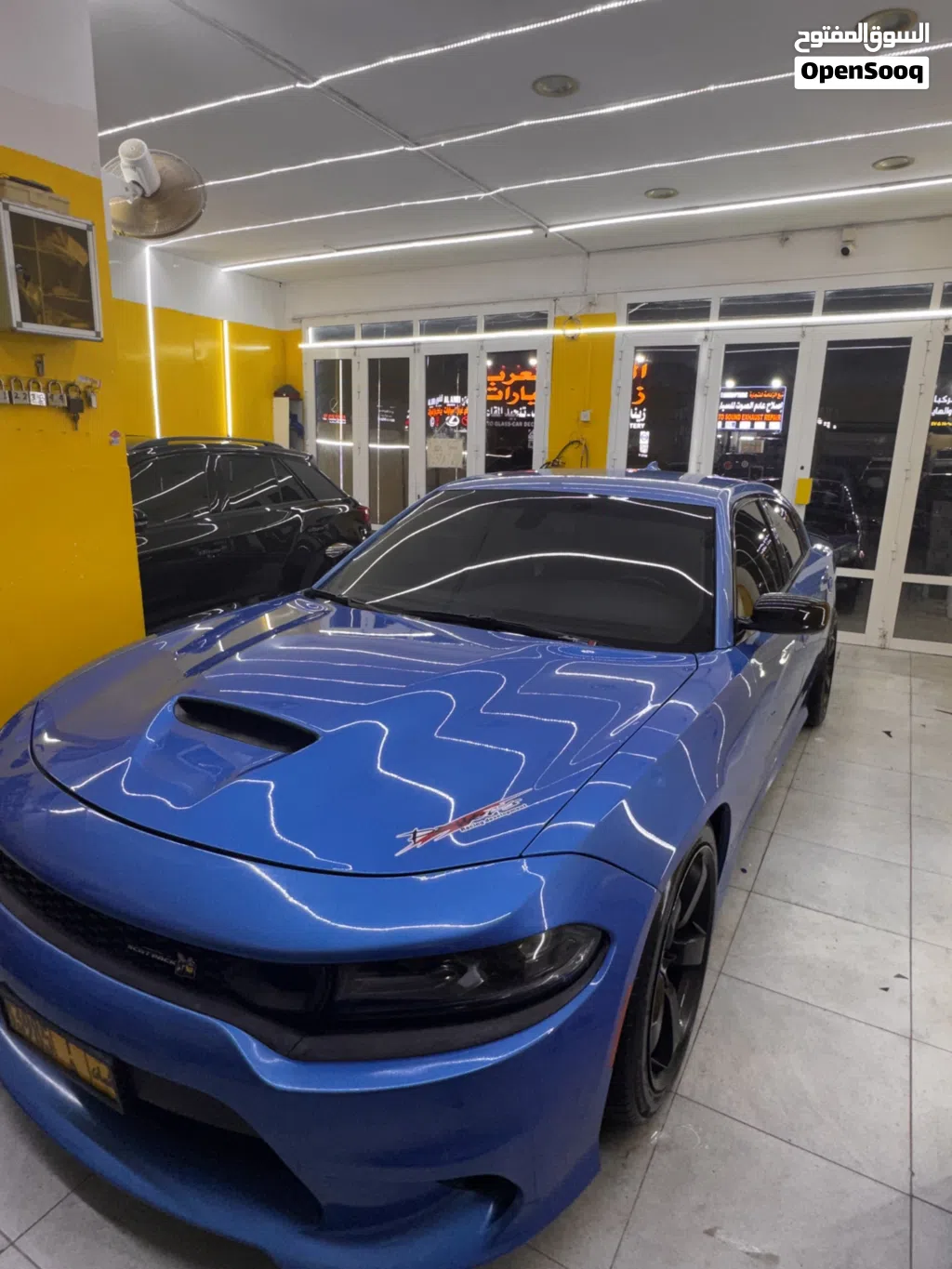 دودج تشارجر GT
