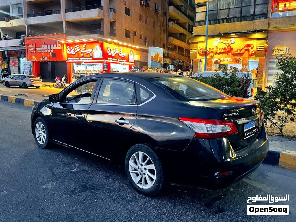 Nissan Sentra SV