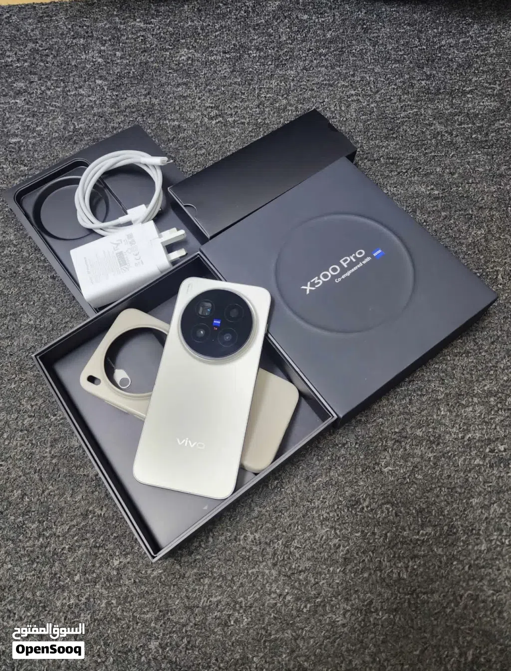 Vivo x300 pro 16gb 512gb DSLR camera phone