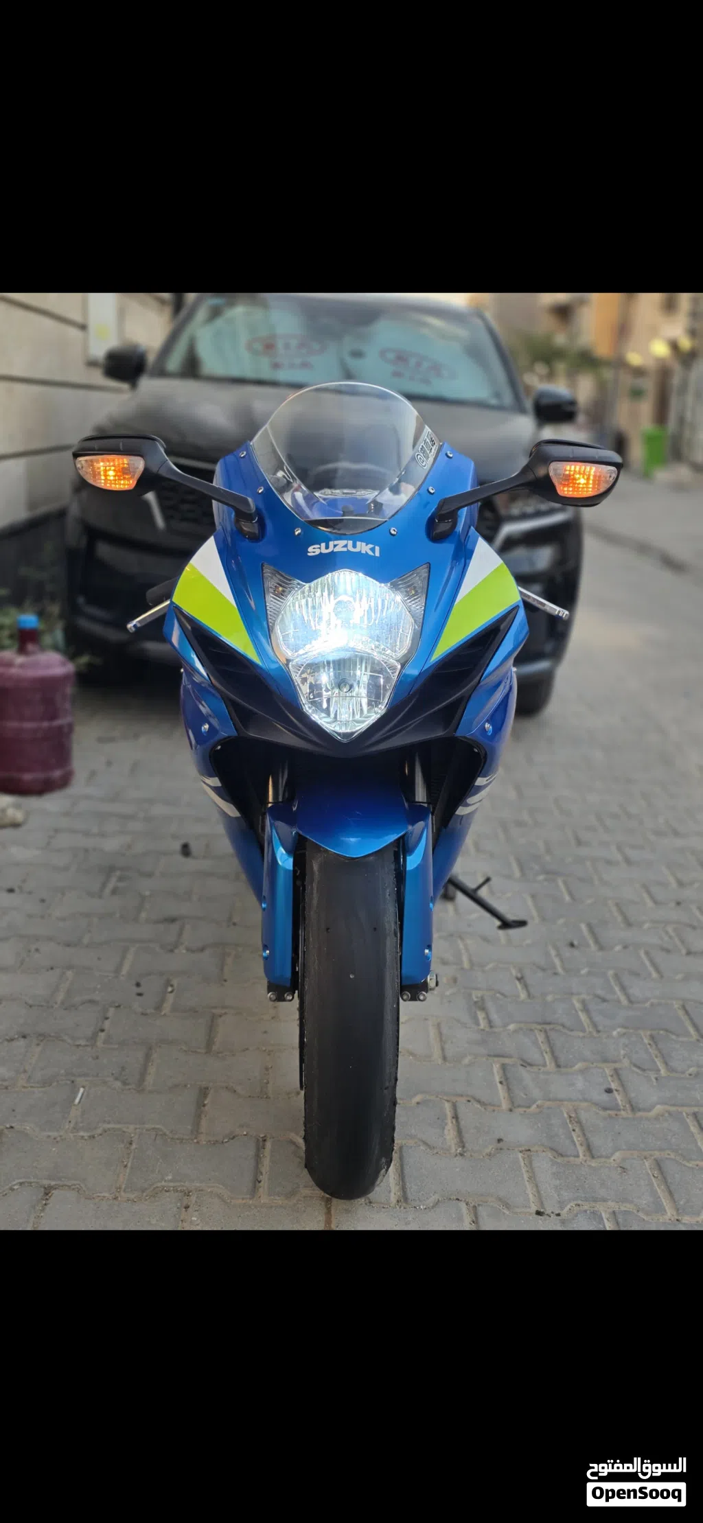 سوزوكي GSX-R750
