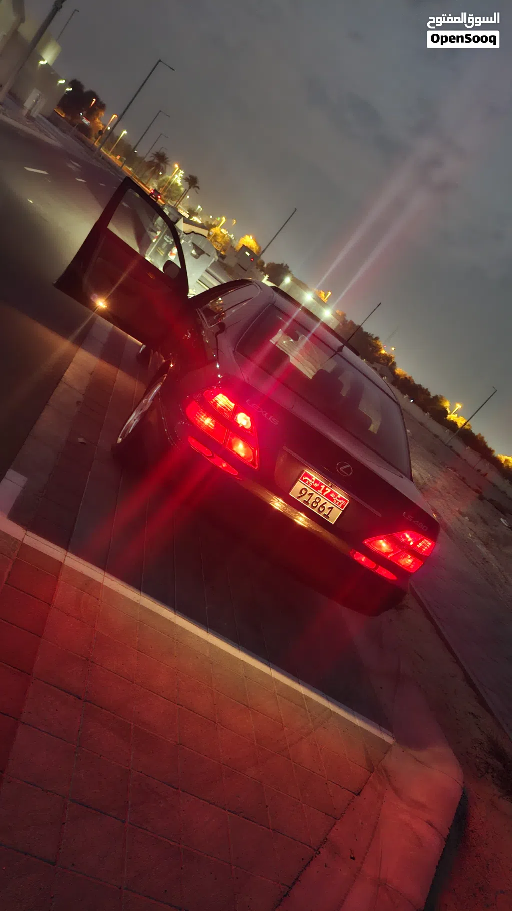لكزس LS LS 430