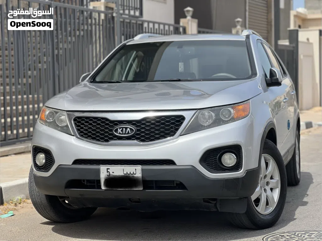 Kia Sorento EX