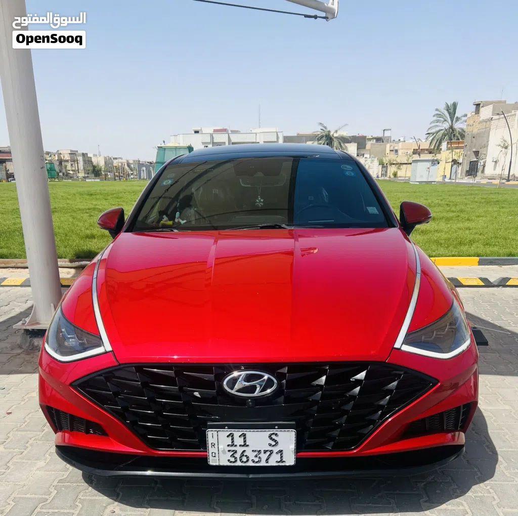 هيونداي سوناتا ⁦Limited⁩