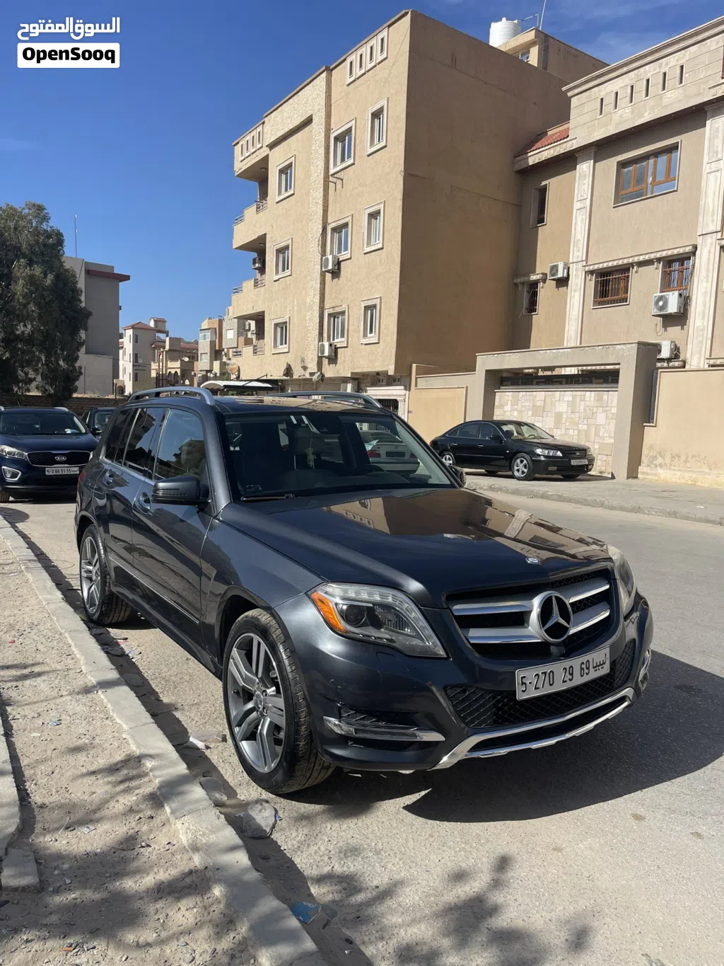 مرسيدس بنز الفئة-GLK GLK 350