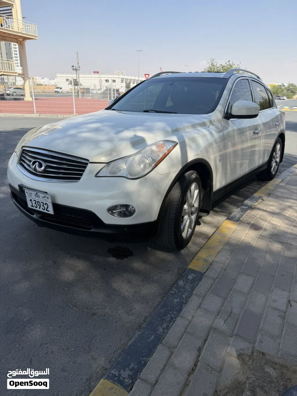 إنفينيتي QX50 Style