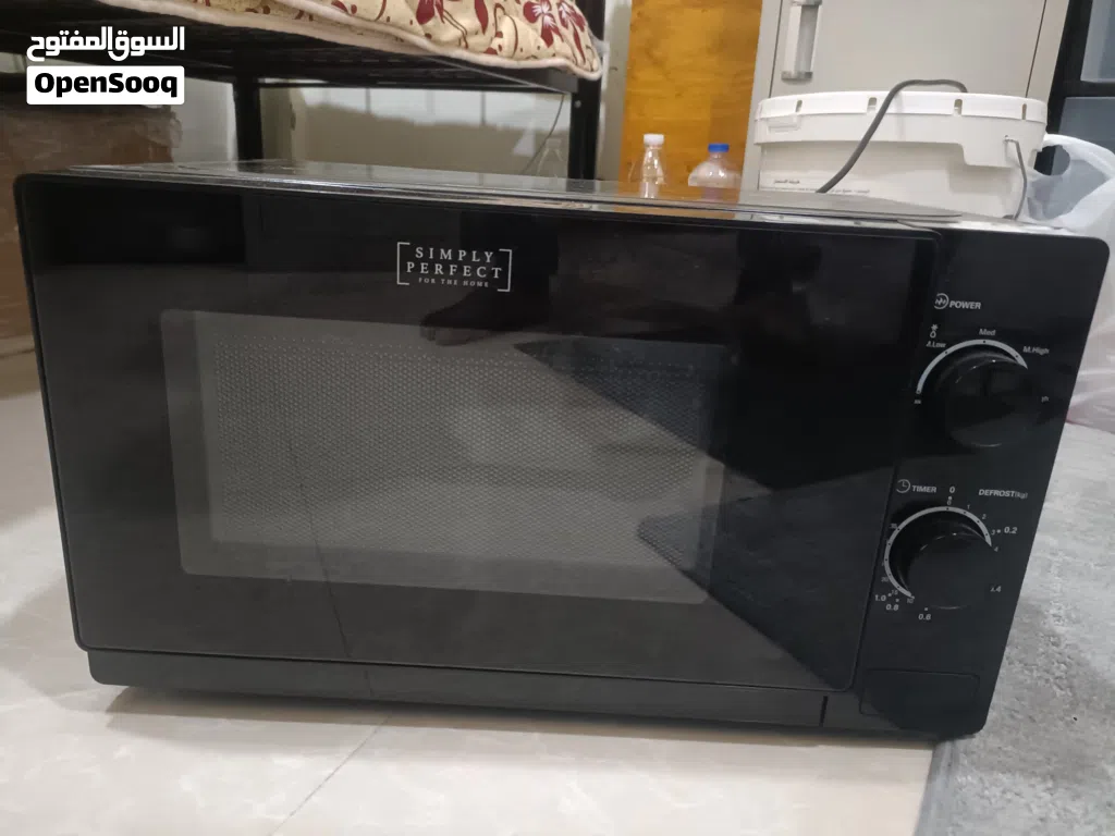 simply prefect microwave 20liters