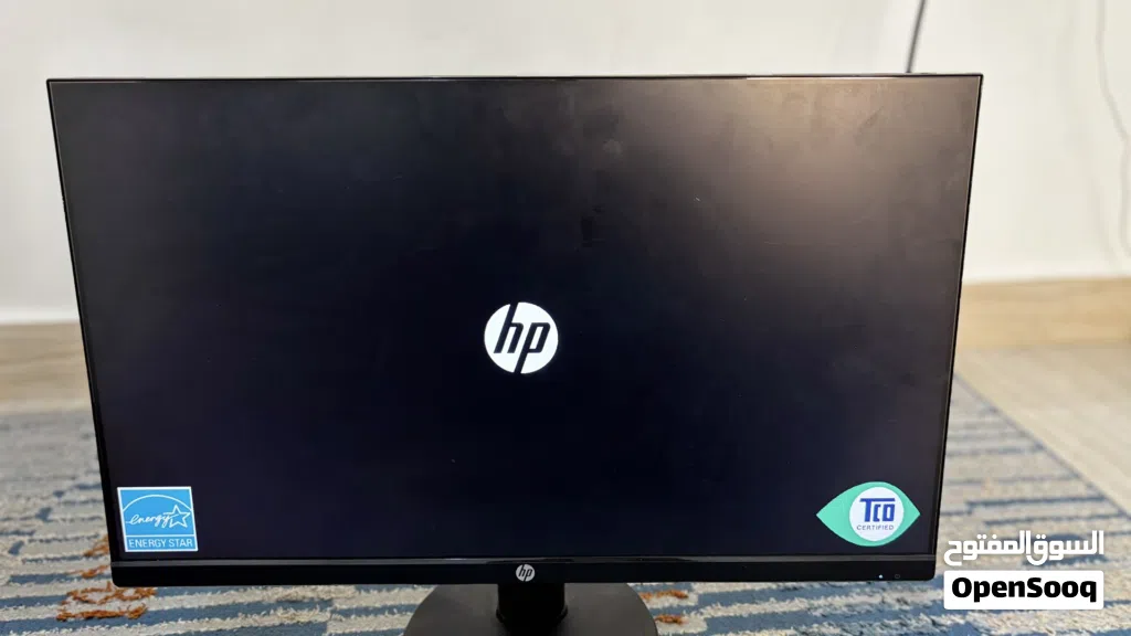 شاشة إتش بي HP P24v G4 FHD مقاس 23.8 بوصة 60Hz