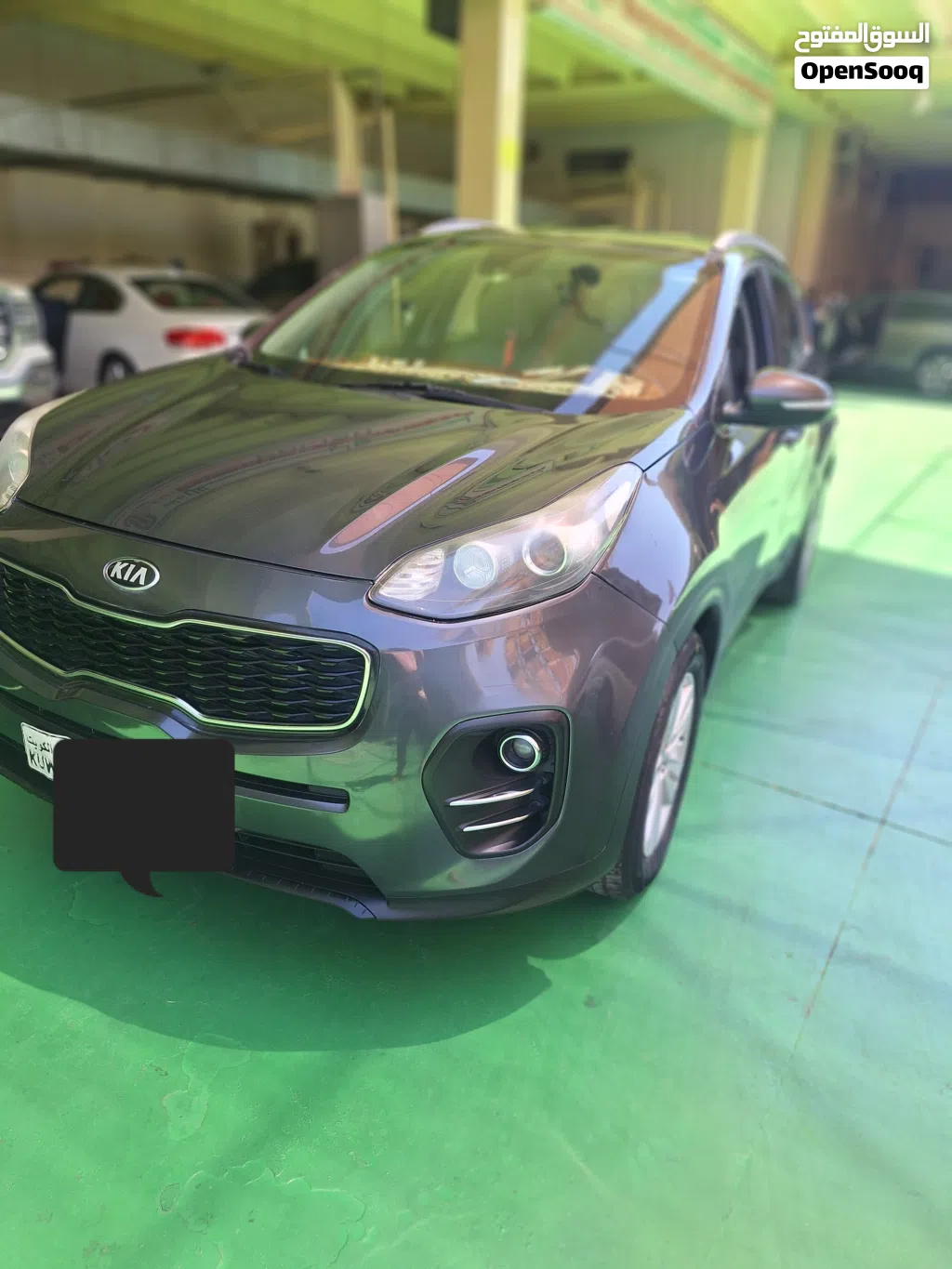 Kia Sportage Standard