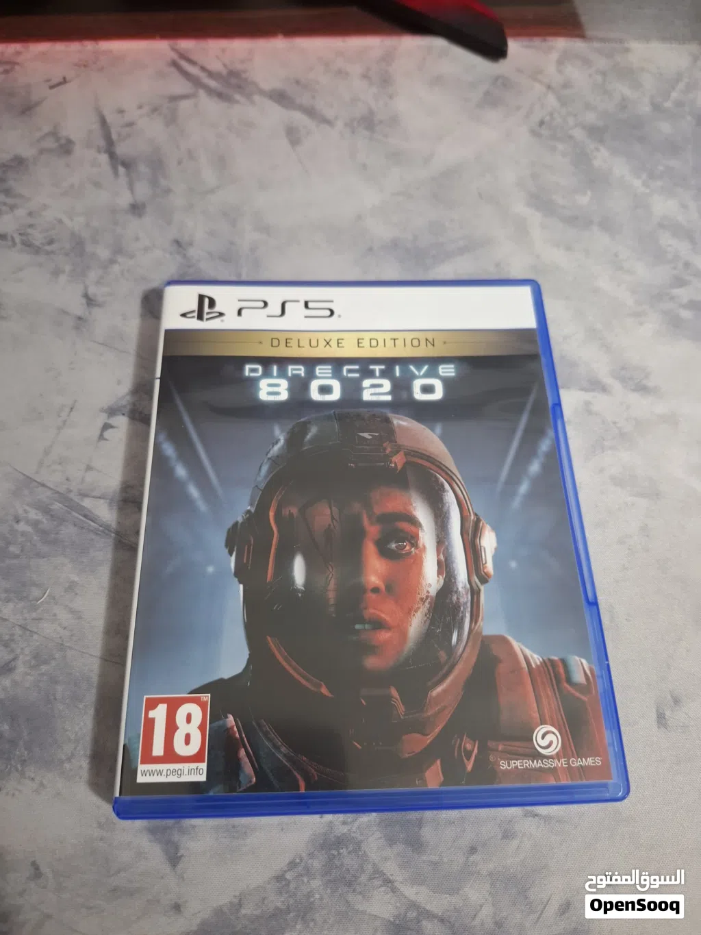 directive 8020 ps5