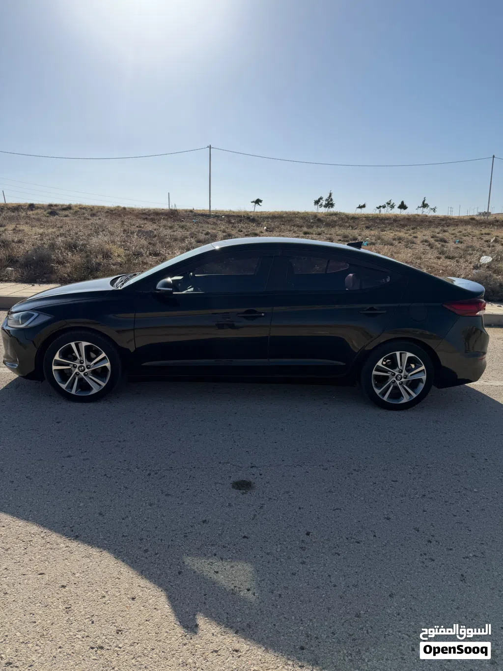 Hyundai Avante SE