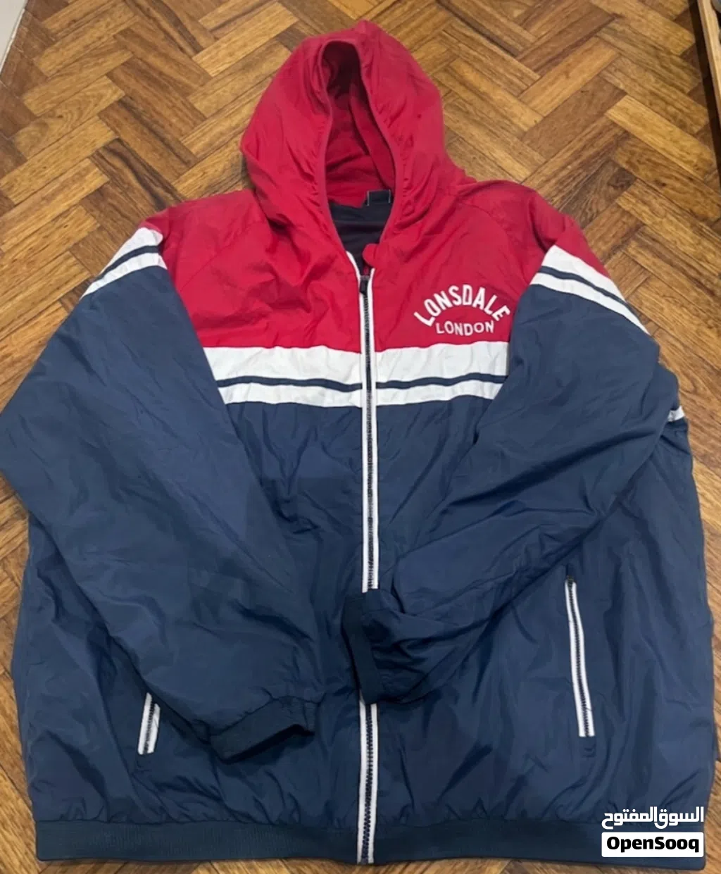 بدلة رياضية Lonsdal xxl