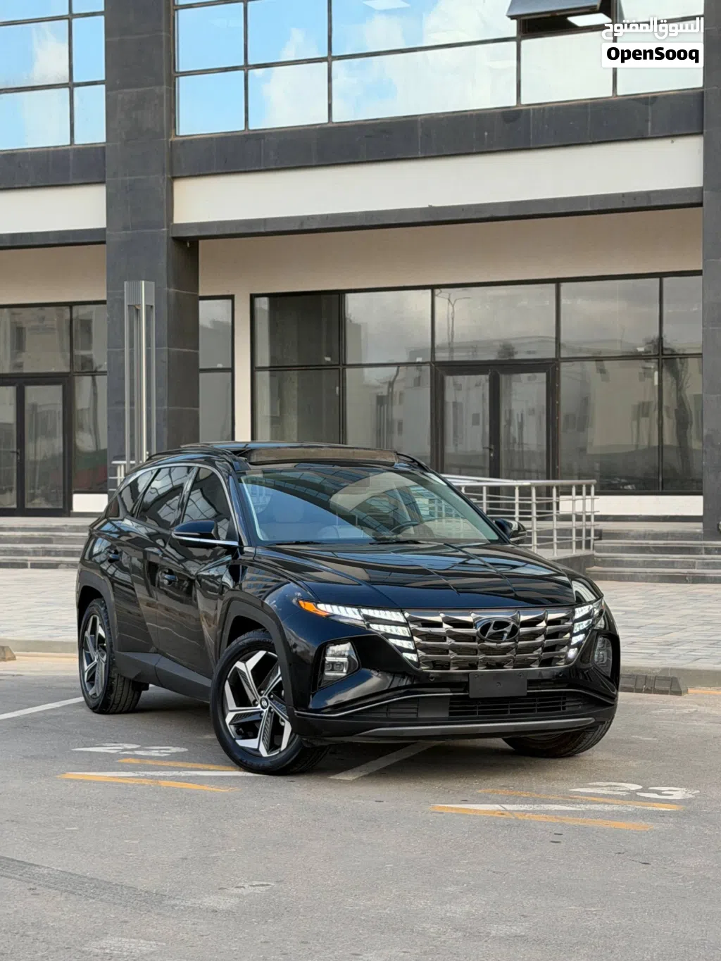 هيونداي توسان Limited