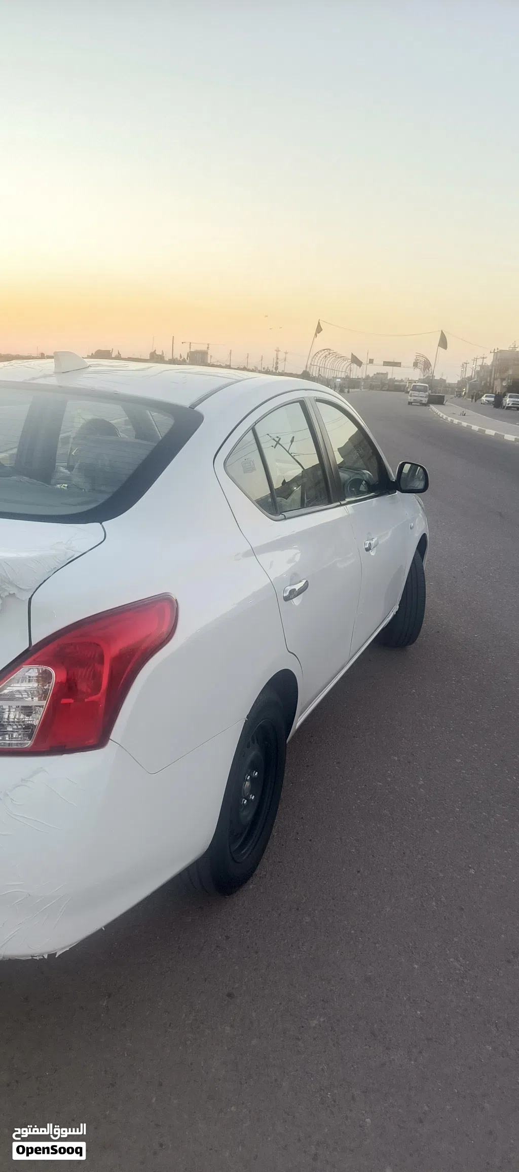 نيسان صني S
