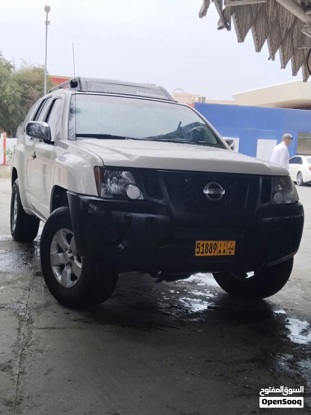 Nissan X-Terra SE