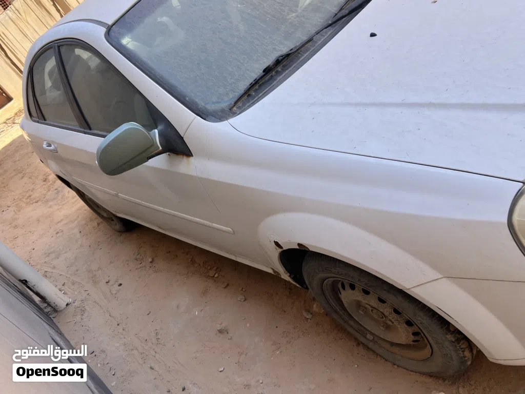 Chevrolet Optra LS