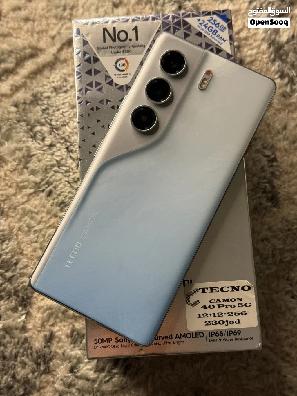 CAMON 40 Pro
