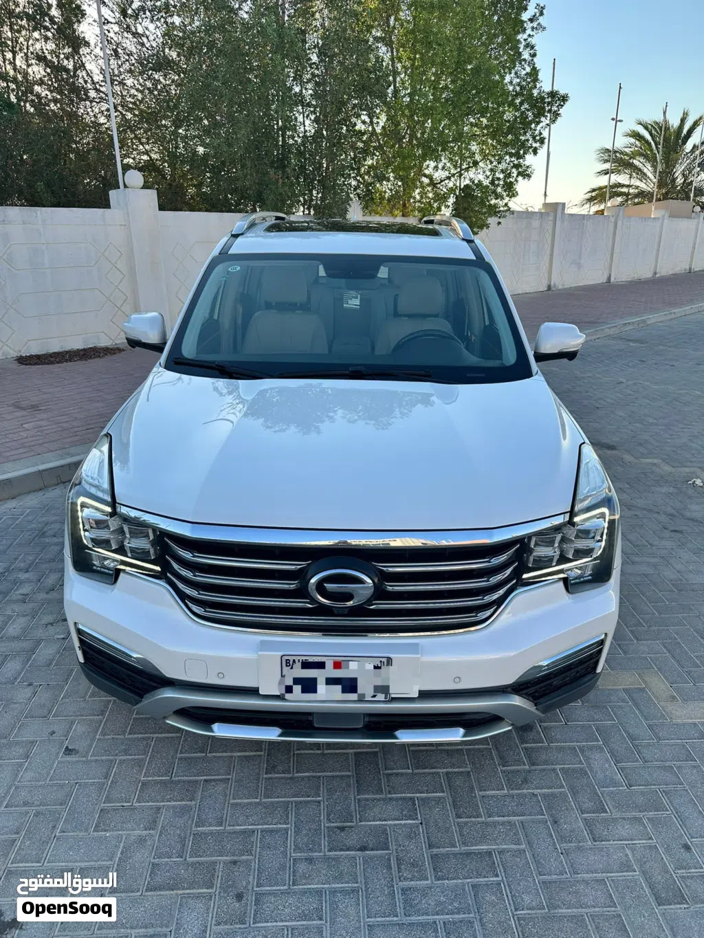 GAC GS8 GT