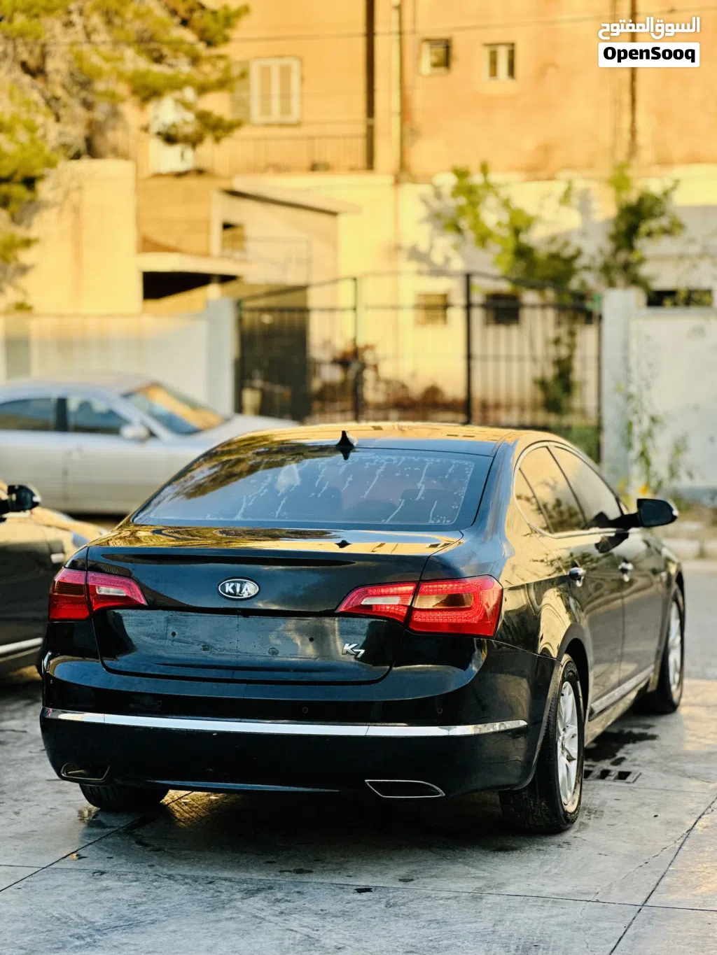 Kia Cadenza Limited