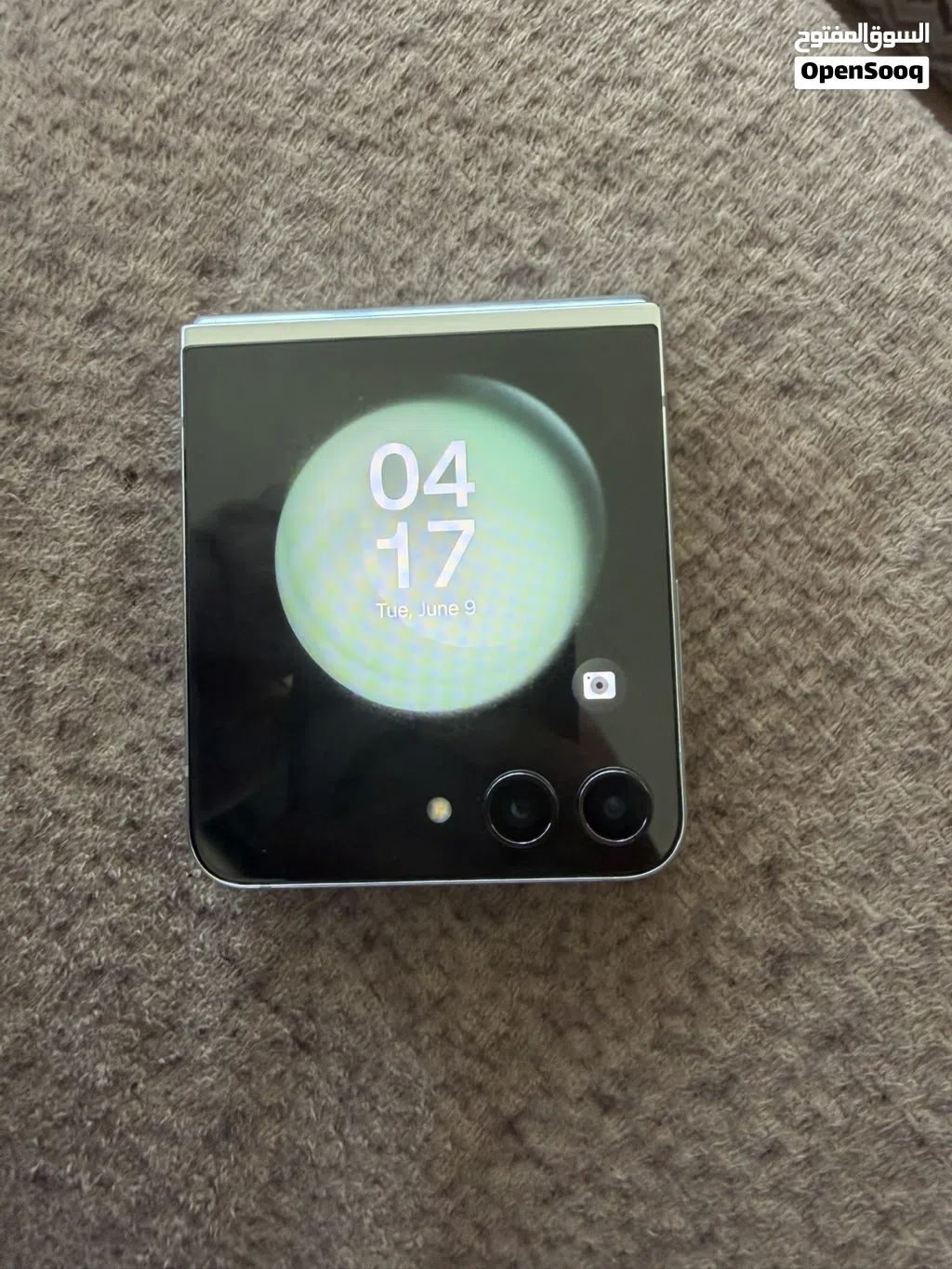 Samsung Zflip 5 512g امريكي