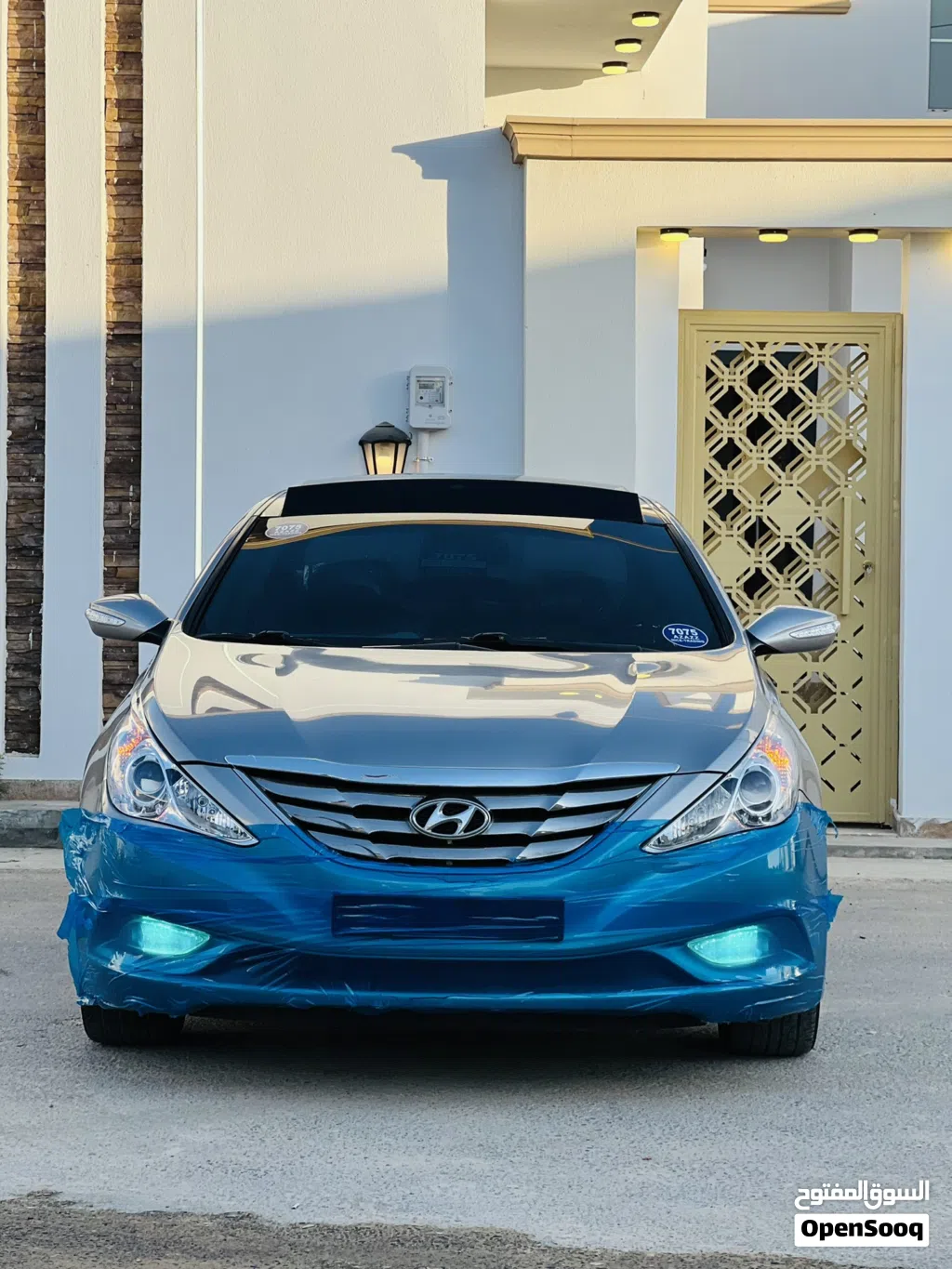 Hyundai Sonata Eco