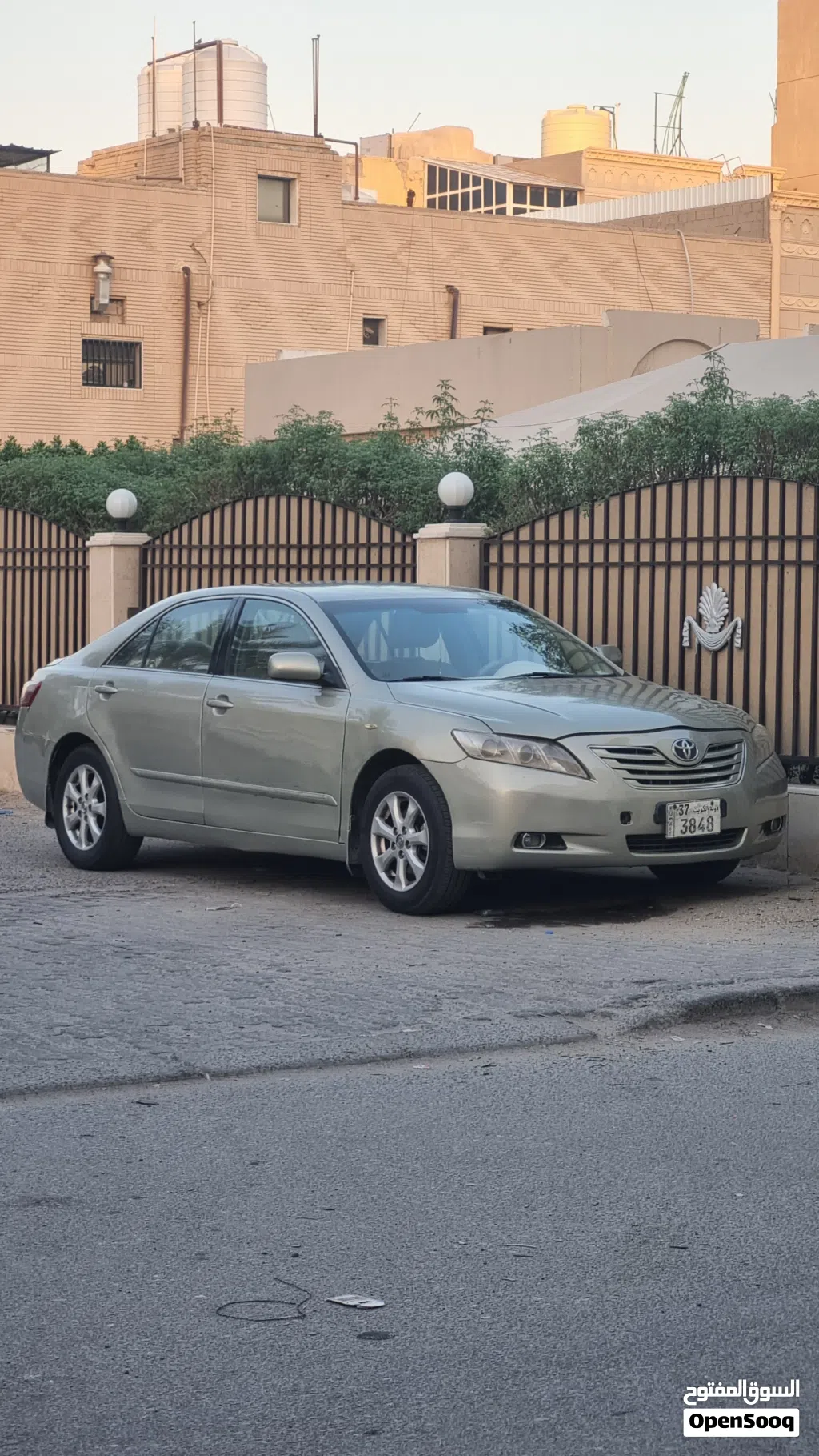 تويوتا كامري GLX