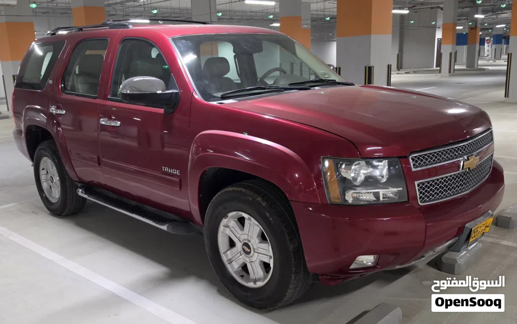 Chevrolet Tahoe Z71