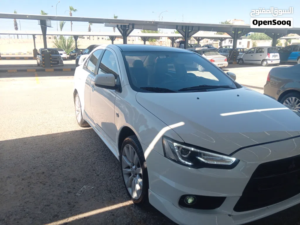 ميتسوبيشي لانسر GT