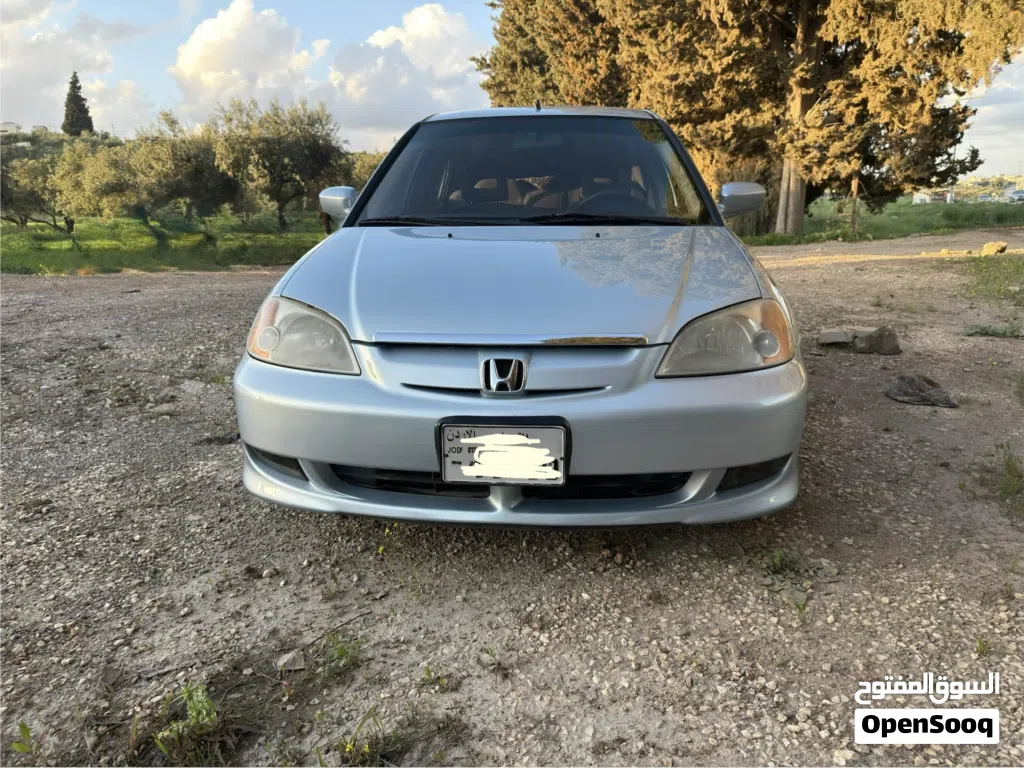 Honda Civic EX