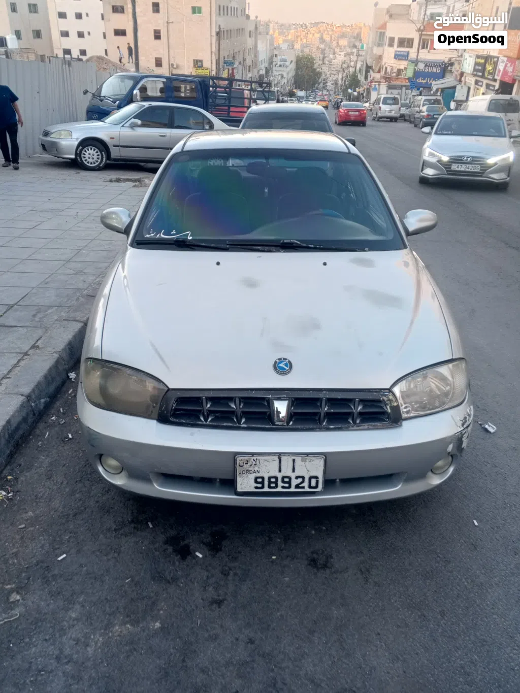 Kia Spectra