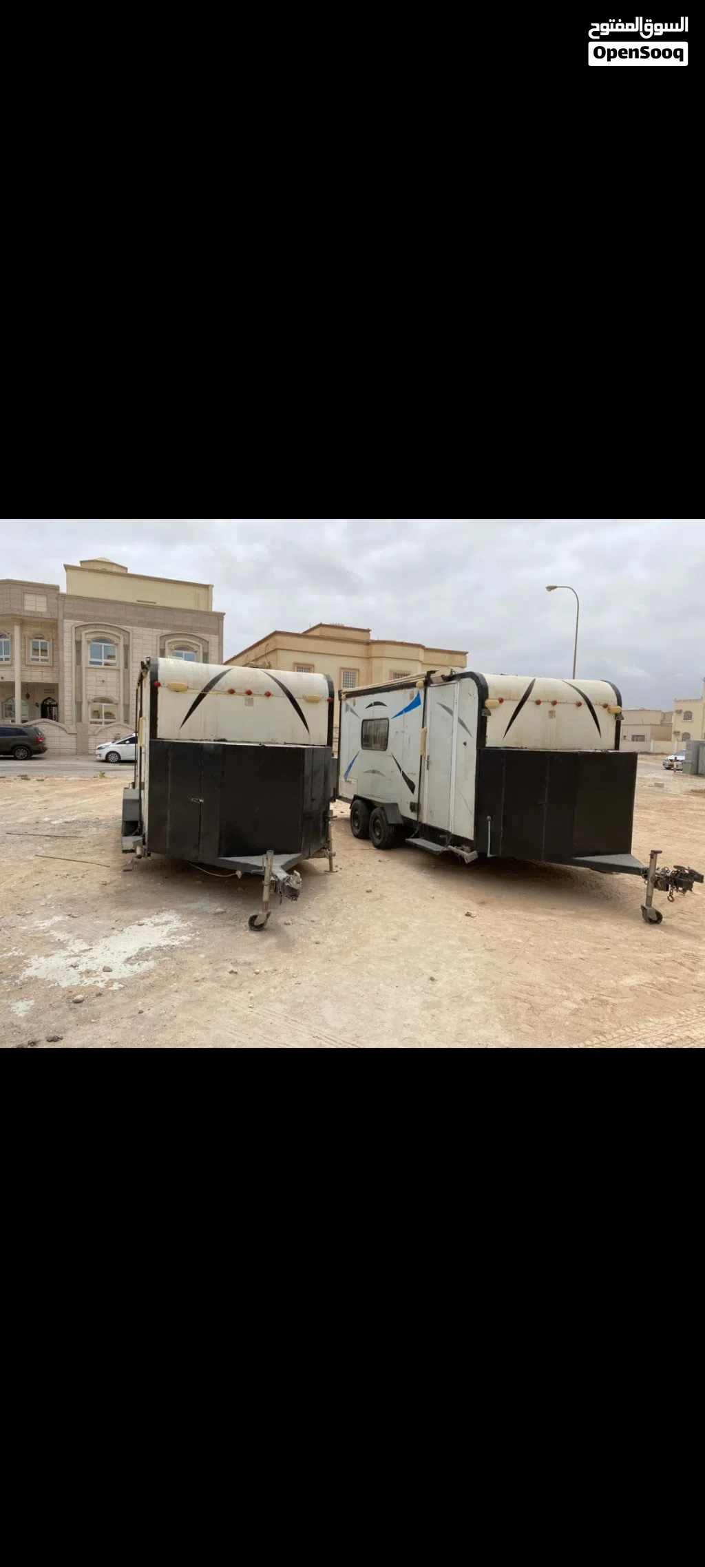 كرفان للبيع