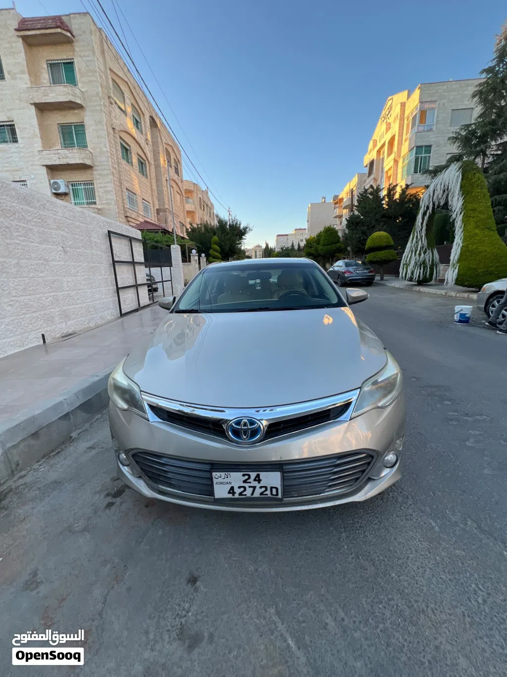 Toyota Avalon XLE