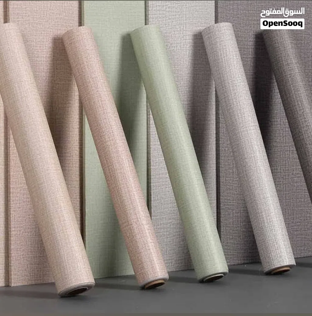 Wallpaper Shop / We Selling New Wallpaper With Fixing Anywhere In Qatar