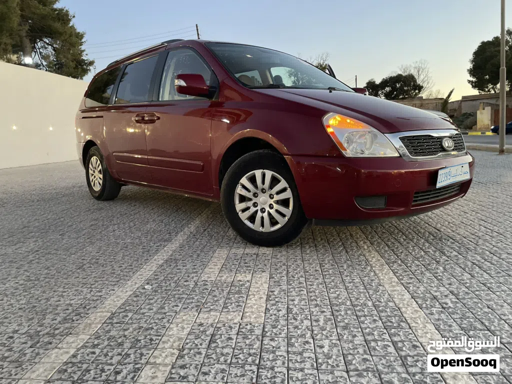 Kia Sedona EX