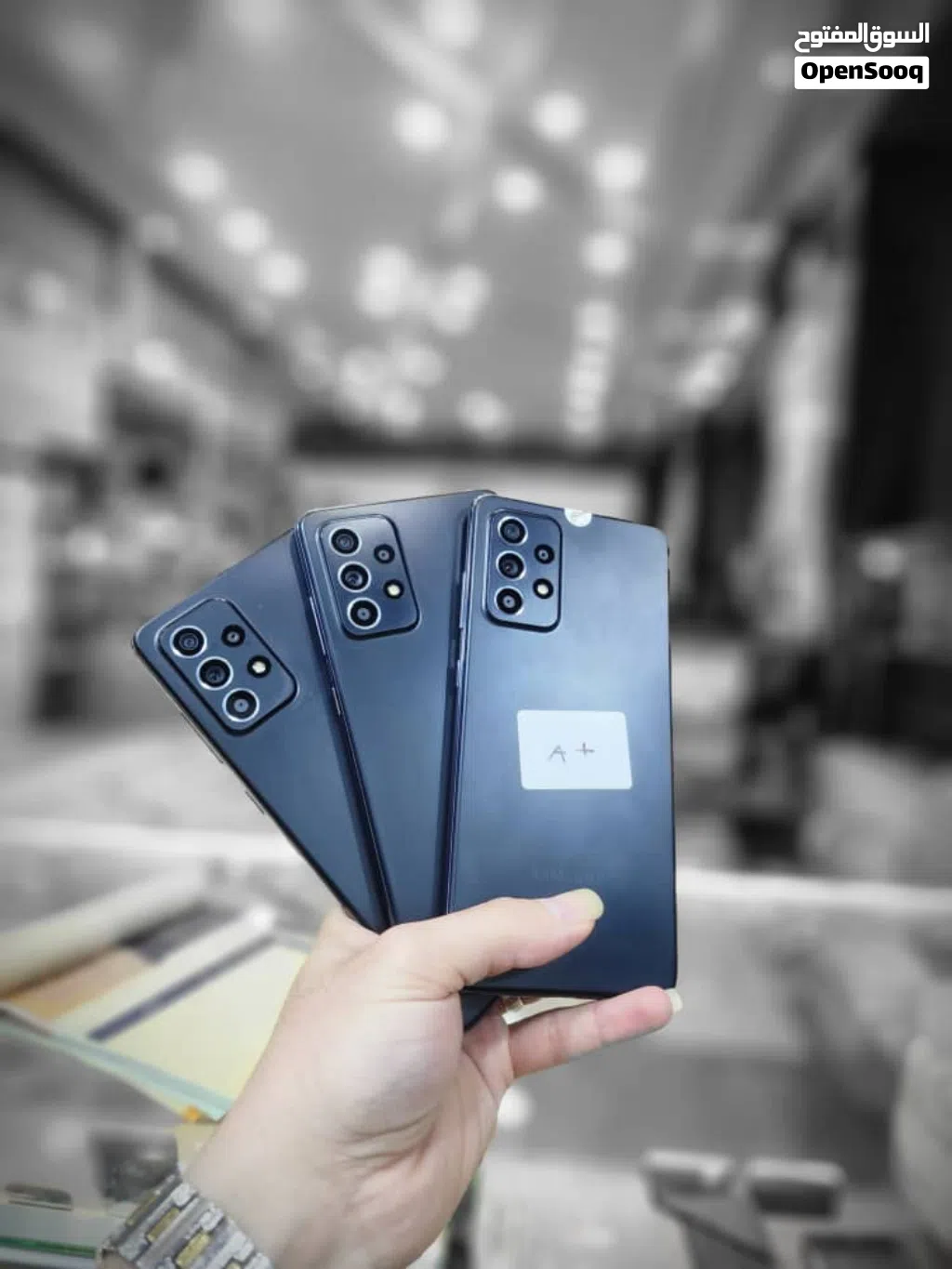 جلاكسي A52