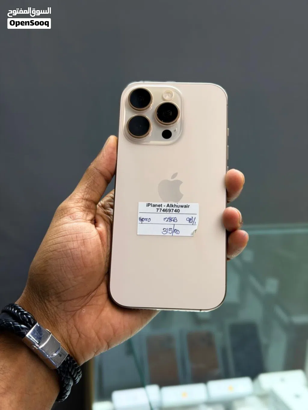 iPhone 16 Pro 128 GB Neat and clean device