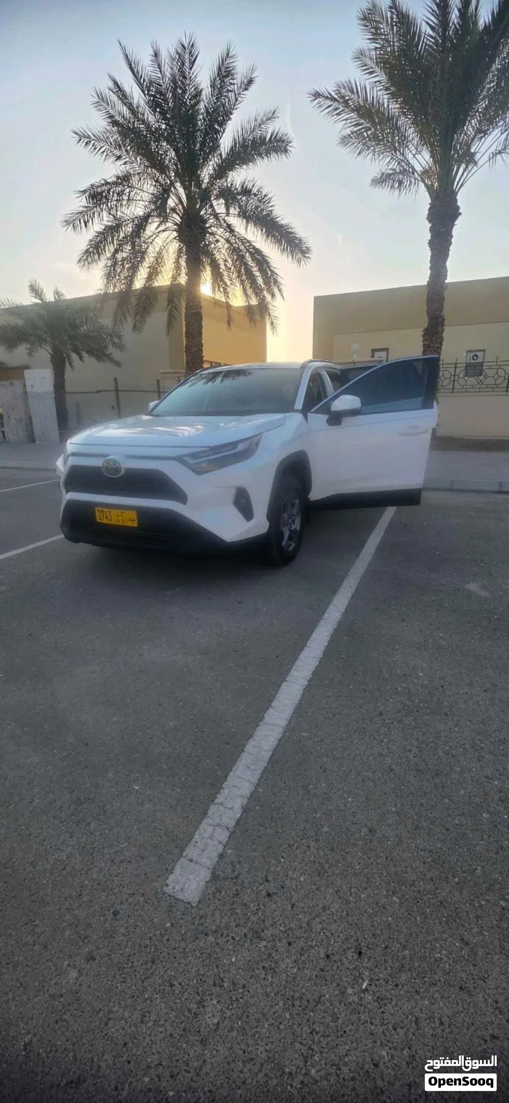 تويوتا راف فور XLE