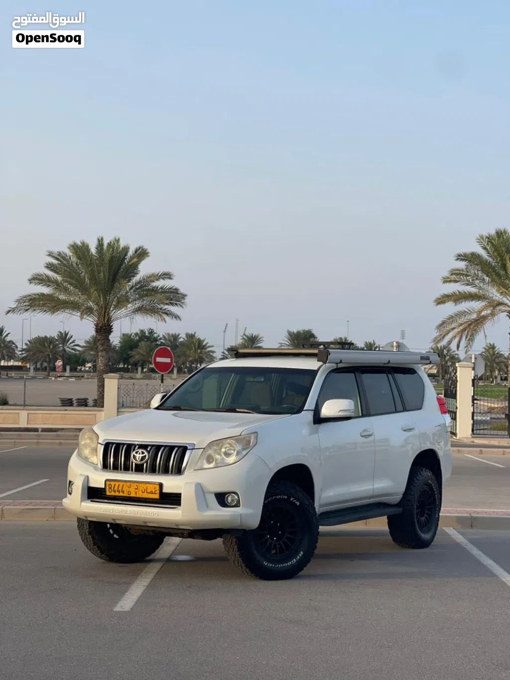 Toyota Prado TX