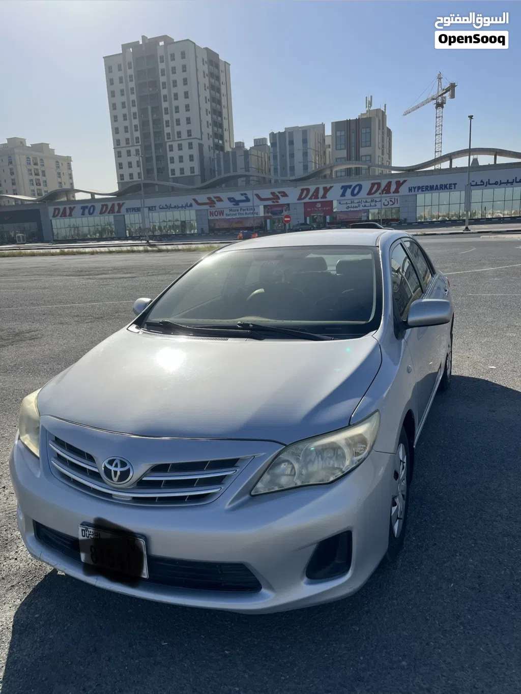 Toyota Corolla XLI