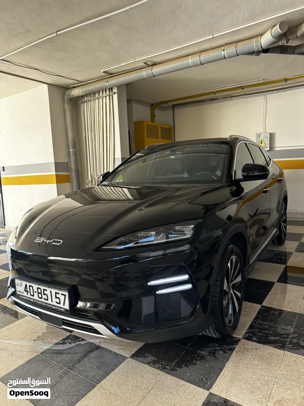 BYD Song Plus