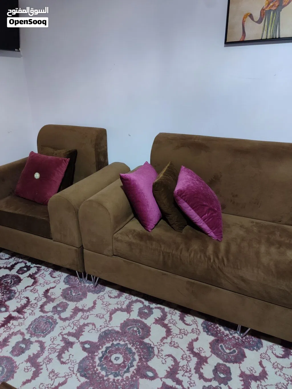 صالون للبيع استعمال نضيف