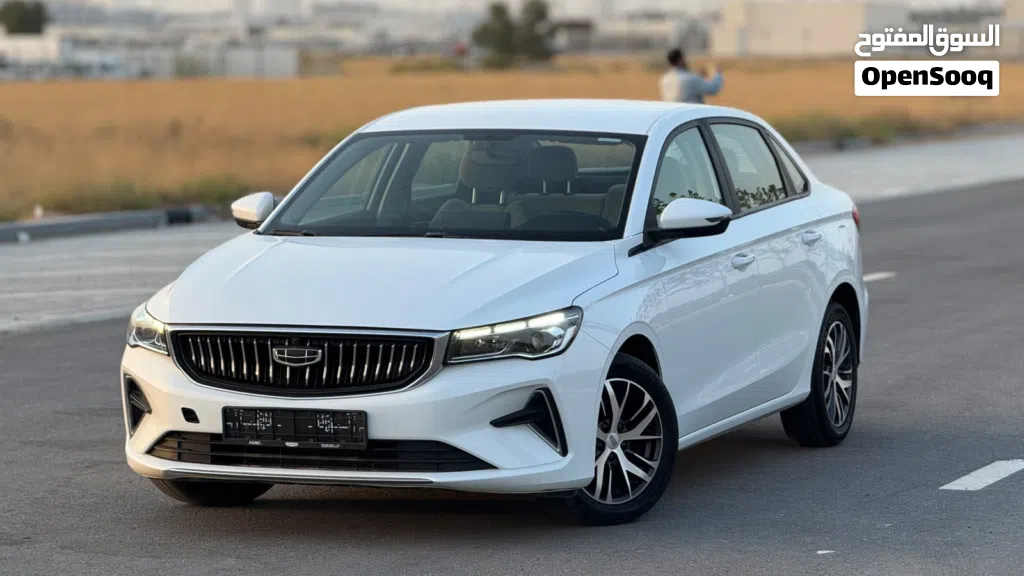 Geely Other